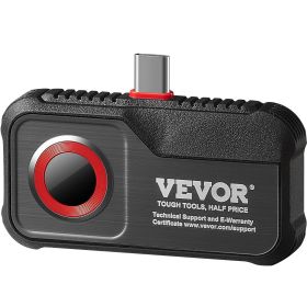 Thermal Imaging Camera for Android, 256 x 192 IR Resolution Infrared Thermal Imager with Visual Camera