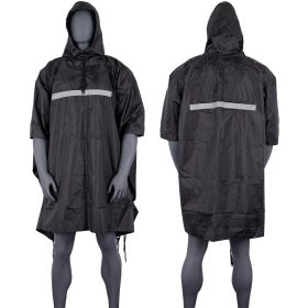 RIPSTOP PONCHO (Option: German Flectar Camo)