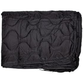 PONCHO LINER (Option: Black)