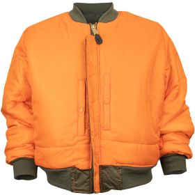 MA-1 FLIGHT JACKETAGE (Option: 2Xl)
