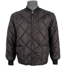 URBAN UTILITY JACKET- BLACK (Option: 3Xl)