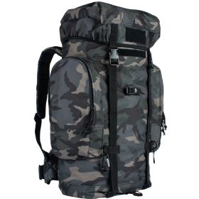 RIO GRANDE 75 BACKPACK (Option: Coyote)