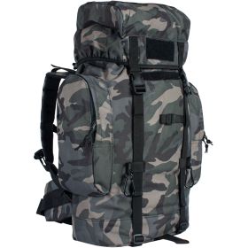RIO GRANDE 45 BACKPACK (Option: Midnight Woodland Camo)