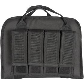 TACTICAL PISTOL CASE (Option: Black)