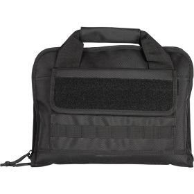 DUAL TACTICAL PISTOL CASE (Option: Coyote)