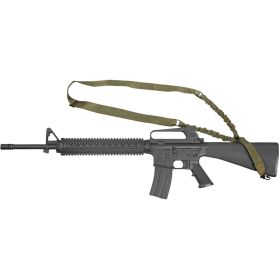 SINGLE POINT SLING (Option: Olive Drab)