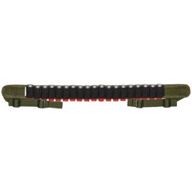 NYLON GUN SLING WITH KEEPERS (Option: Olive Drab)