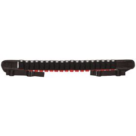NYLON GUN SLING WITH KEEPERS (Option: Black)