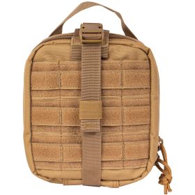 FIRST RESPONDER ACTIVE FIELD POUCH (Option: Coyote)