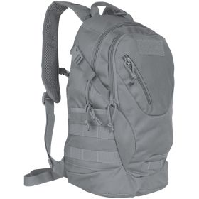 SCOUT TACTICAL DAY PACK (Option: Black)