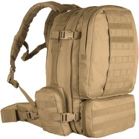 ADVANCED 2-DAY COMBAT PACK (Option: Shadow Grey)