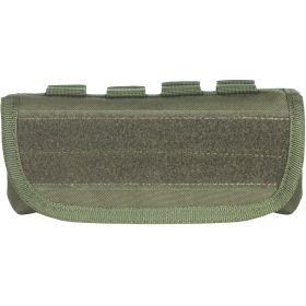 TACTICAL SHOTGUN AMMO POUCH (Option: Olive Drab)