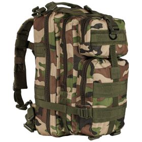 MEDIUM TRANSPORT PACK (Option: Midnight Woodland Camo)