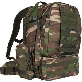 ADVANCED 3-DAY COMBAT PACK (Option: Woodland Camo)