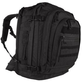 JUMBO MODULAR FIELD PACK (Option: Coyote)