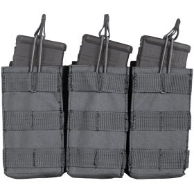 M4 90-ROUND QUICK DEPLOY POUCH (Option: Black)