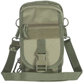 JUMBO MULTI-PURPOSE ACCESORY POUCH (Option: Olive Drab)