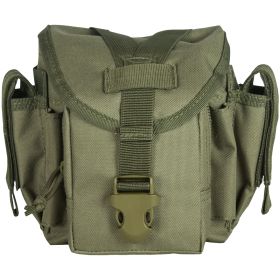 ADVANCED TACTICAL DUMP POUCH (Option: Olive Drab)