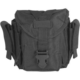 ADVANCED TACTICAL DUMP POUCH (Option: Coyote)