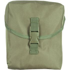 S.A.W. POUCH (Option: Olive Drab)