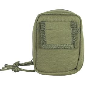FIRST RESPONDER POUCH SMALL (Option: Olive Drab)