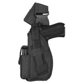 SAS TACTICAL LEG 5" HOLSTER (RIGHT) (Option: Olive Drab)