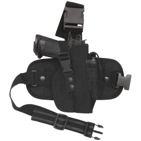 MISSION READY DROP LEG HOLSTER (Option: Coyote)