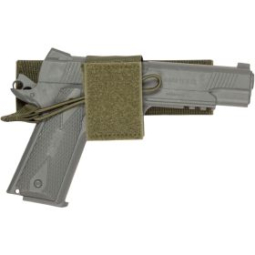 UNIVERSAL HOOK & LOOP HOLSTER (Option: Olive Drab)