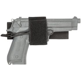 UNIVERSAL HOOK & LOOP HOLSTER (Option: Coyote)