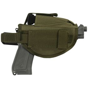 AMBIDEXTROUS BELT HOLSTER (Option: Olive Drab)