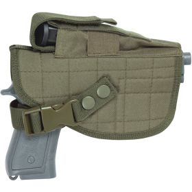 MODULAR TACTICAL HOLSTER (Option: Olive Drab)