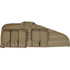 ADVANCED RIFLE ASSAULT CASE 42" (Option: Coyote)
