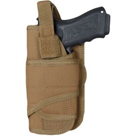 CYCLONE VERTICALOUNT MODULAR HOLSTER L (Option: Black)