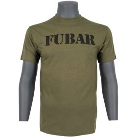 FUBAR OD T-SHIRT (Option: XXXL)