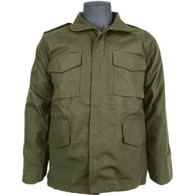 M65 FIELD JACKET W/LINER, OLIVE DRAB (Option: S)