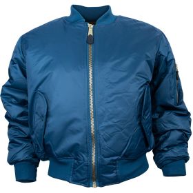 MA-1 FLIGHT JACKET (Option: 60-14NV 7XL)