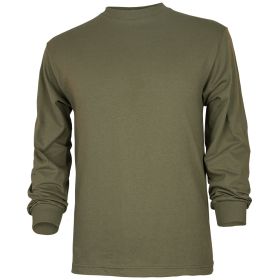 MENS LONG SLEEVE T-SHIRT (Option: L)