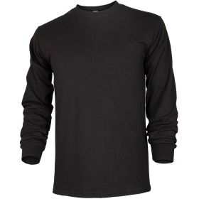 MENS LONG SLEEVE T-SHIRT (Option: M)