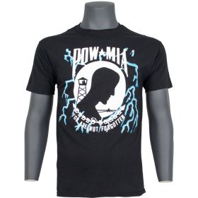 POW/MIA-YOU ARE NOT FORGOTTEN T-SHIRT (Option: M)