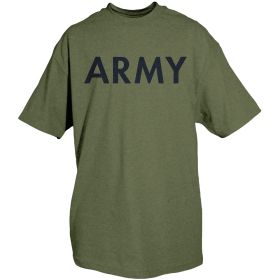 ARMY T-SHIRT OD *DS (Option: Ds)