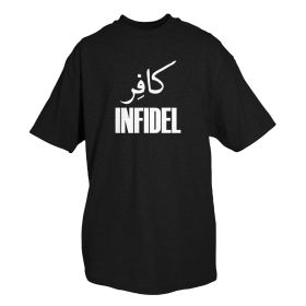 INFIDEL T-SHIRT (Option: Xl)
