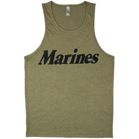 MENS TANK TOP ODARINES (Option: Marines L)