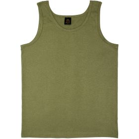 MEN'S TANK TOP-OD (Option: S)