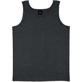 MEN'S TANK TOP-BLACK (Option: Xl)