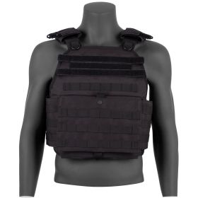 BIG & TALL VITAL PLATE CARRIER VEST (Option: COYOTE - 2XL/3XL)