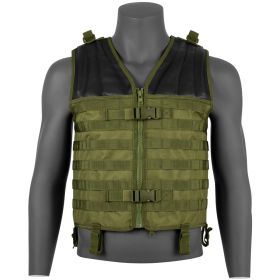 MODULAR TACTICAL VEST (Option: Olive Drab)