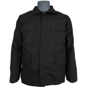 M65 FIELD JACKET W/LINER, BLACK (Option: L)