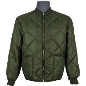 URBAN UTILITY JACKET - OLIVE DRAB (Option: M)