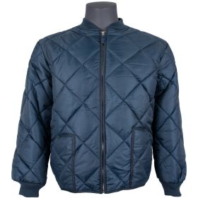 URBAN UTILITY JACKET- NAVY (Option: S)