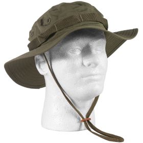 BOONIE HAT (Option: Olive Drab 7 3/4)